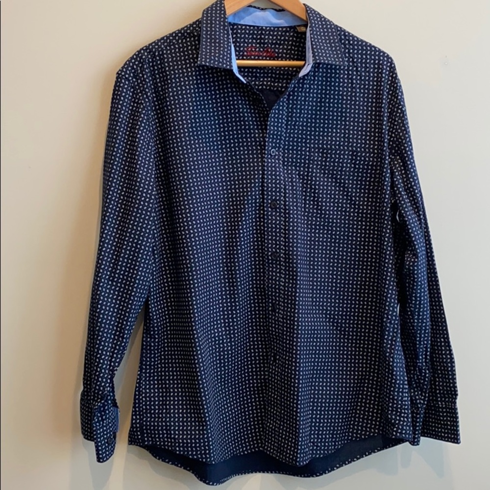 Men’s dress shirt Tasso Elba